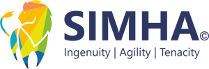 Simha Fintech Logo